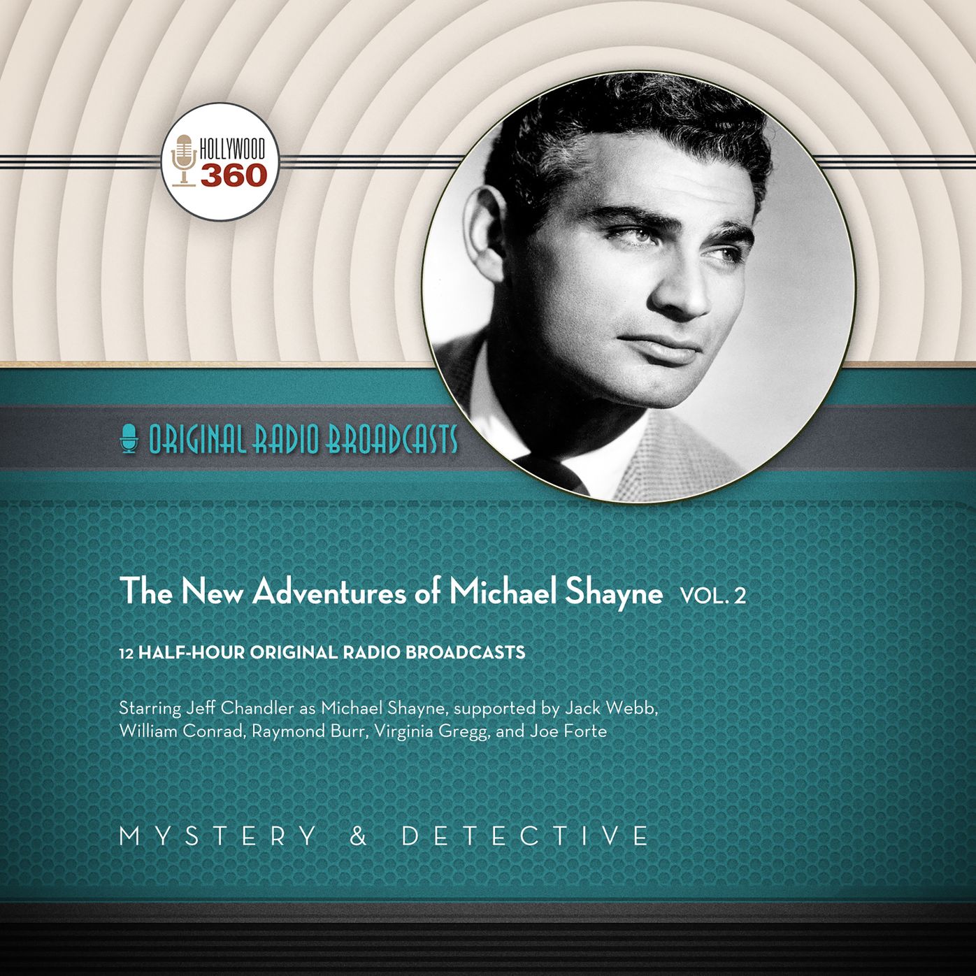 The New Adventures of Michael Shayne, Vol. 2: The Classic Radio Collection