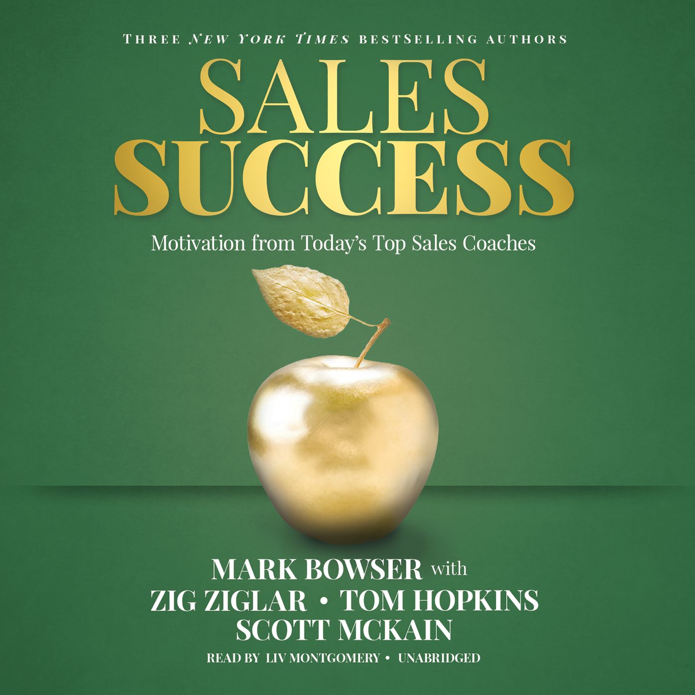 Sales Success: Motivation from Todays Top Sales Coaches
