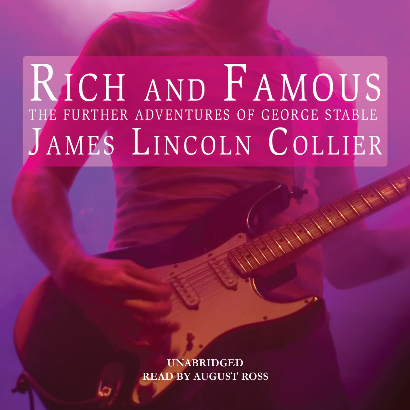 Rich and Famous: The Further Adventures of George Stable