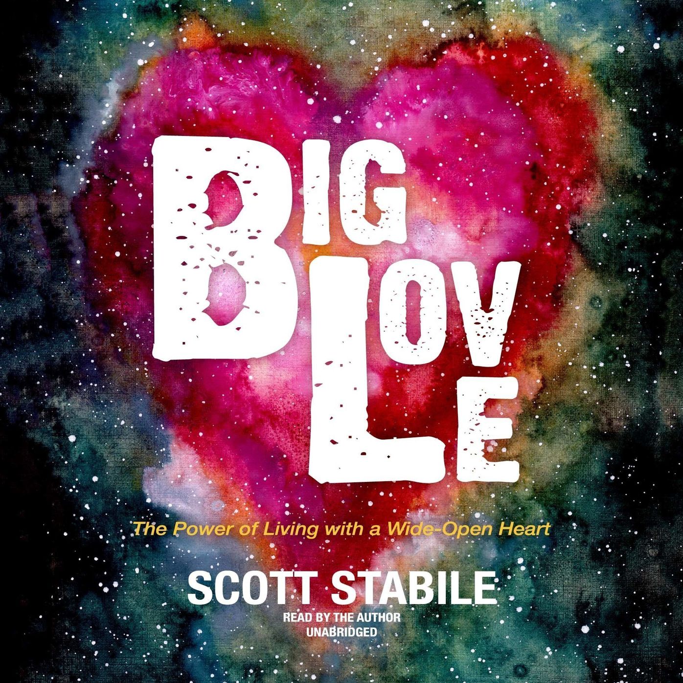 Big Love: The Power of Living with a Wide-Open Heart