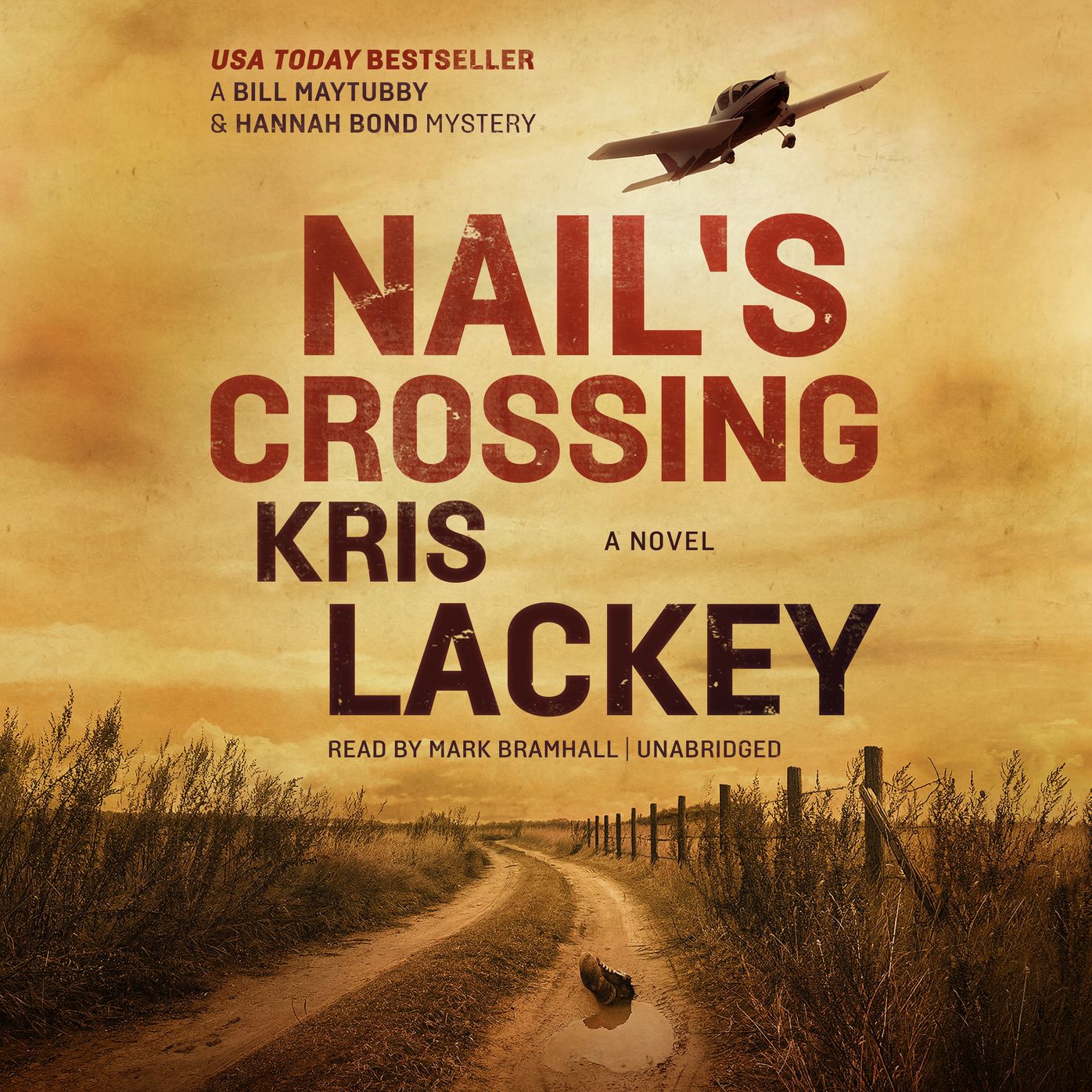 Nail's Crossing: A Novel