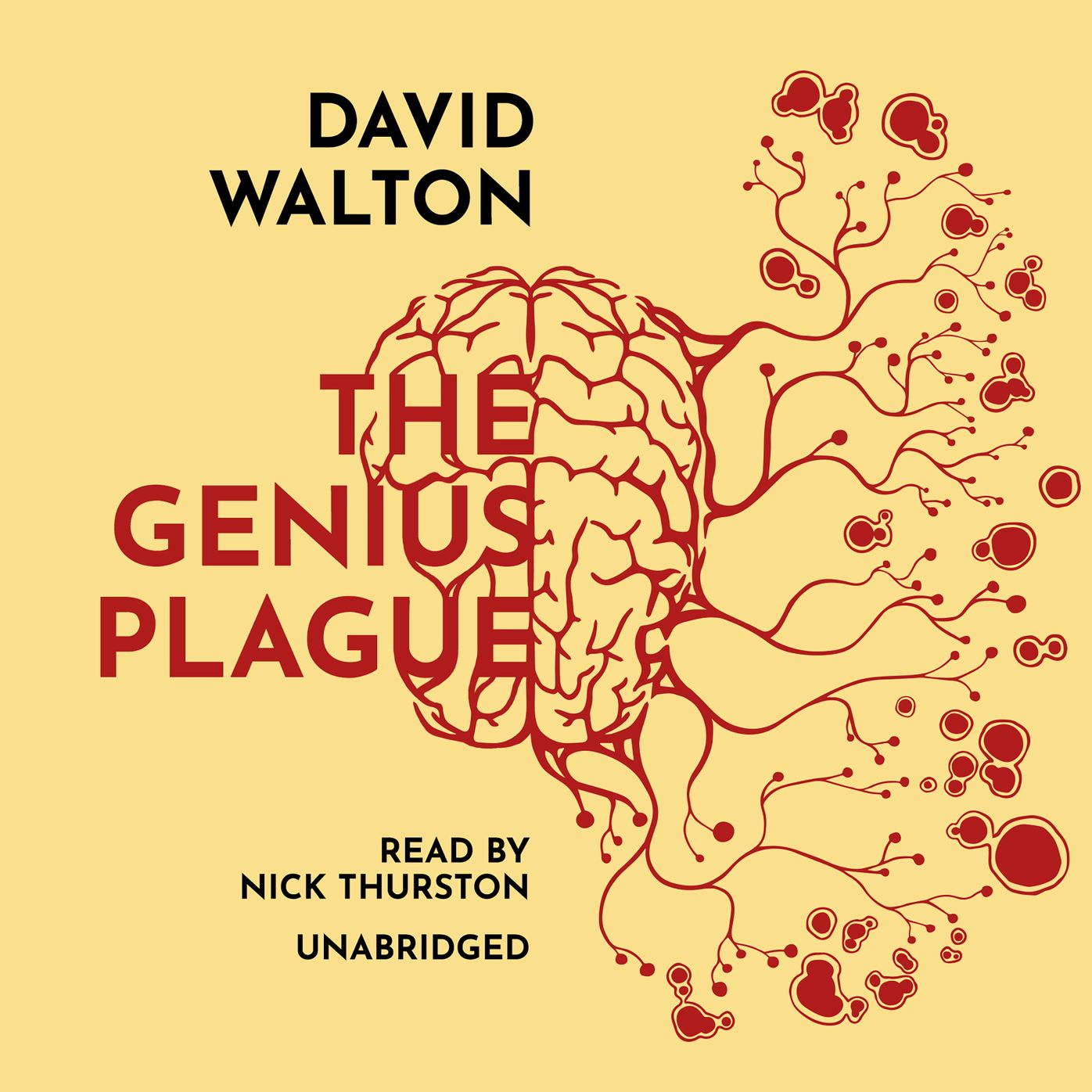The Genius Plague