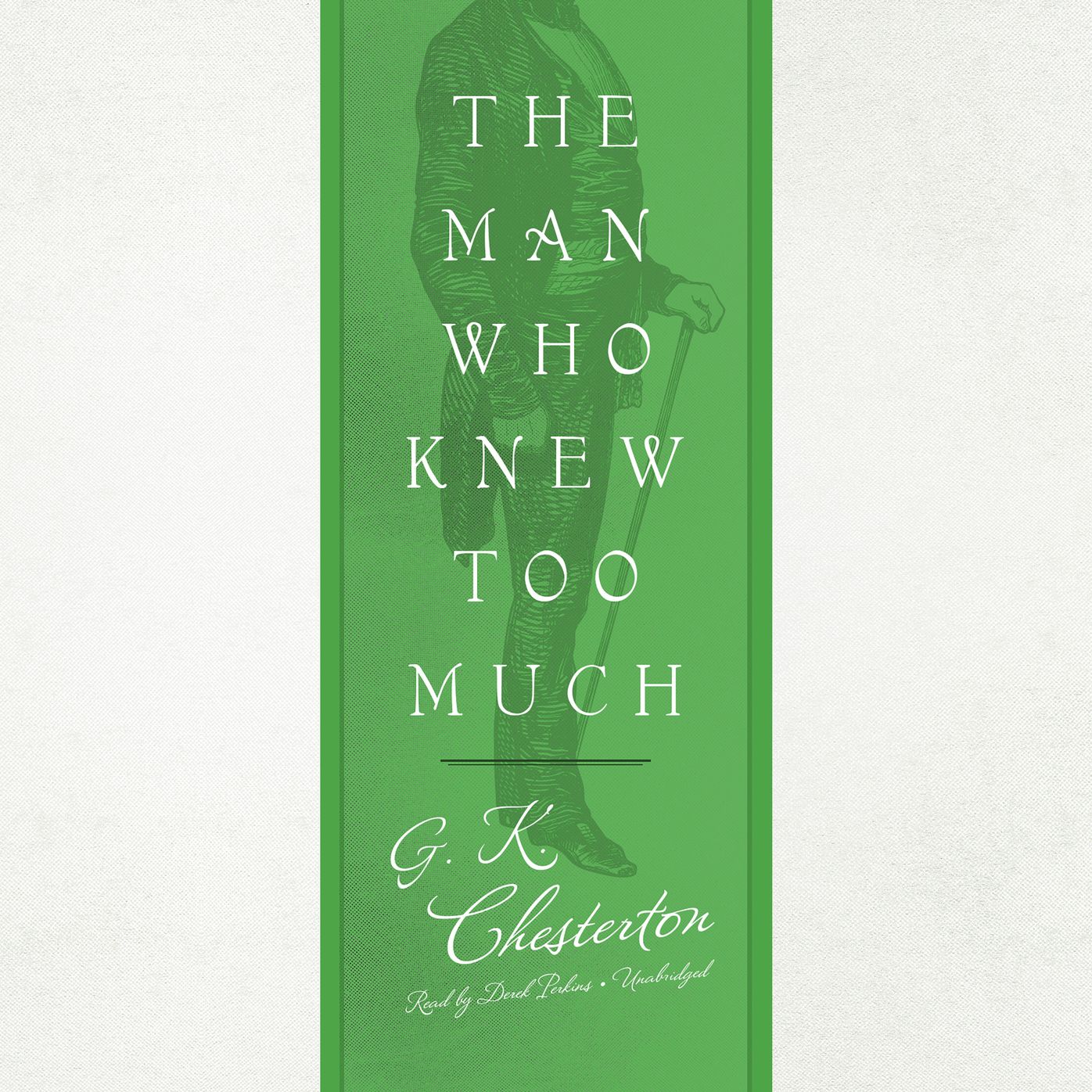 The Man Who Knew Too Much