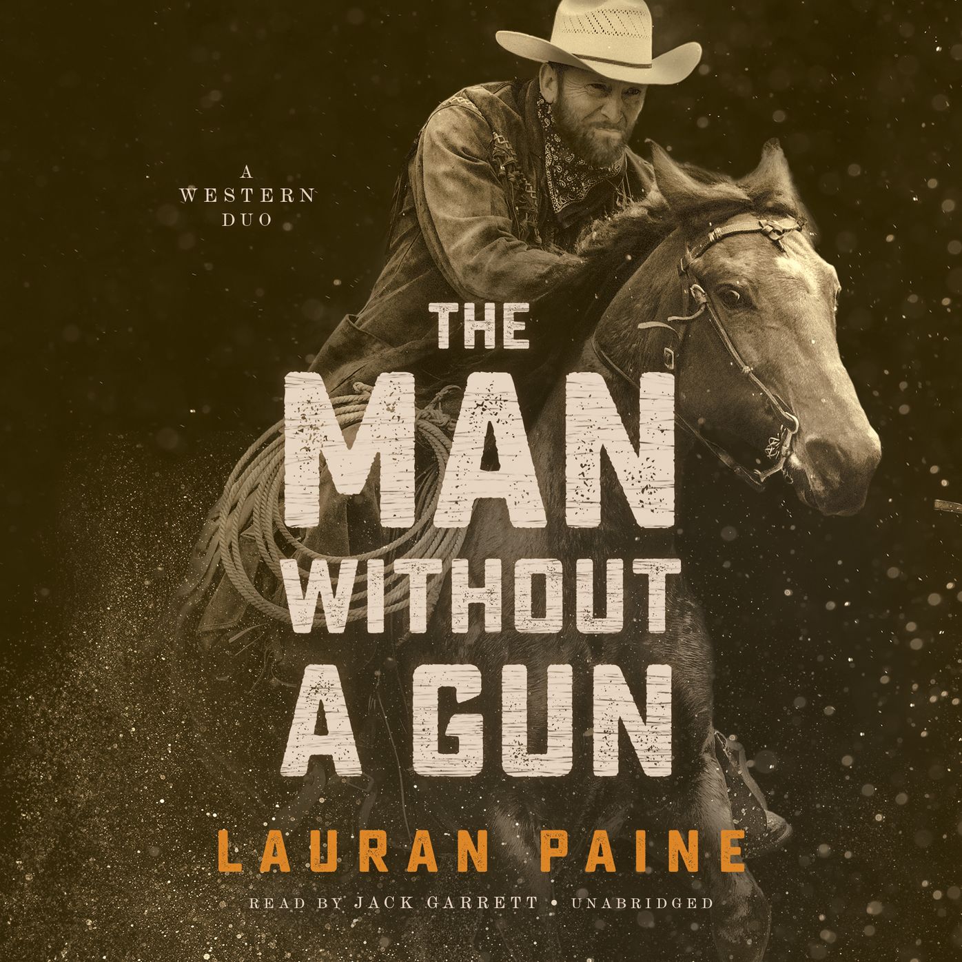 Man without a Gun: A Western Duo