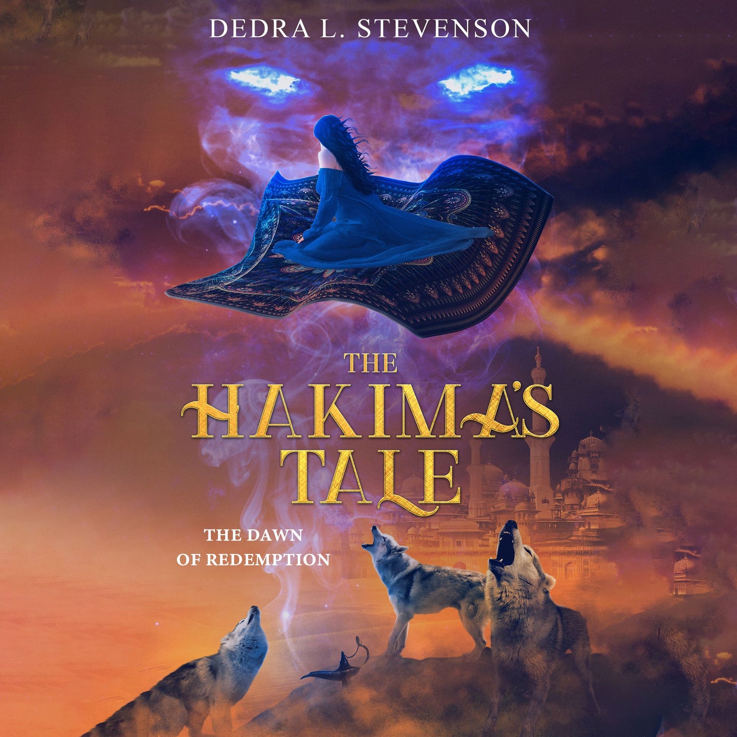 The Dawn of Redemption: The Hakima's Tale part 3