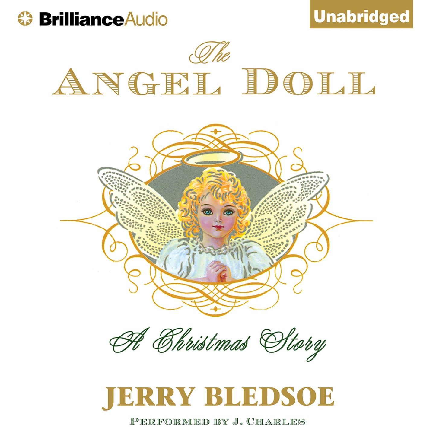 The Angel Doll: A Christmas Story