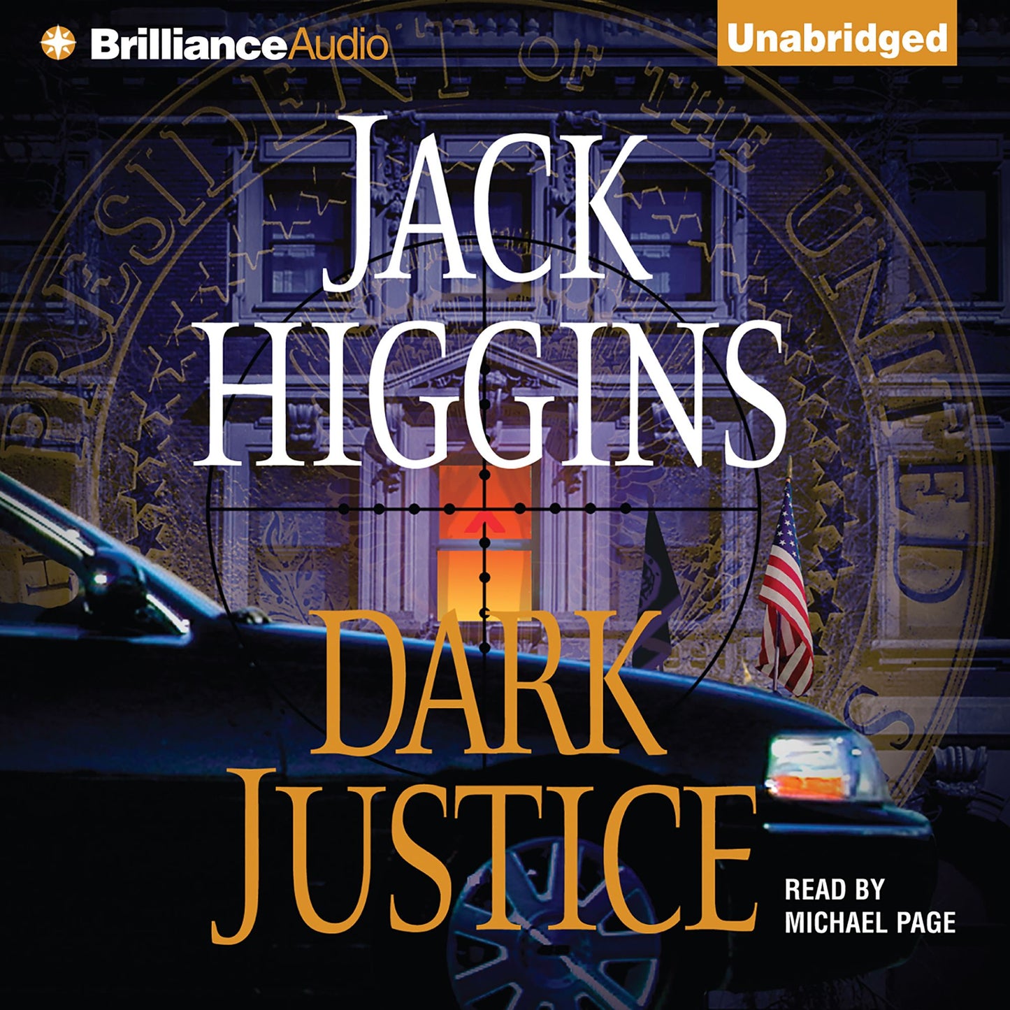 Dark Justice