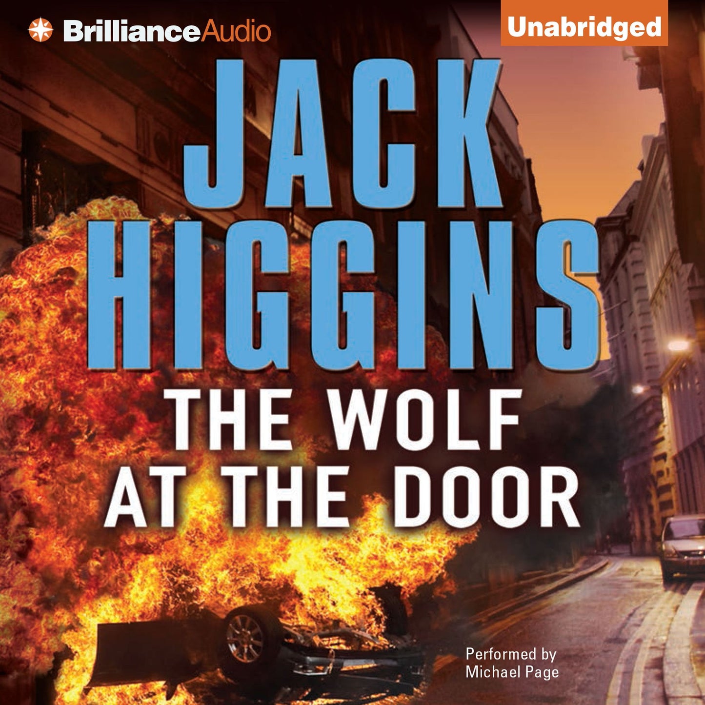 The Wolf at the Door