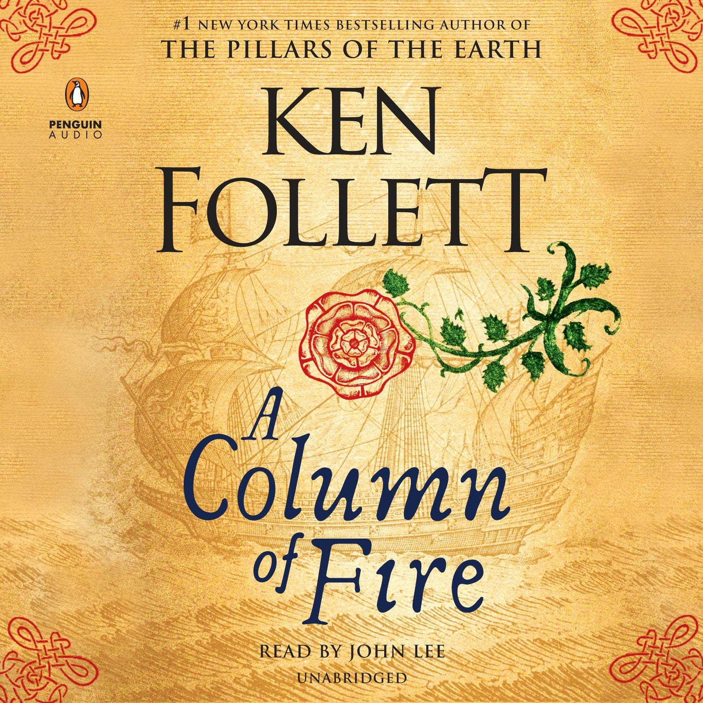 A Column of Fire