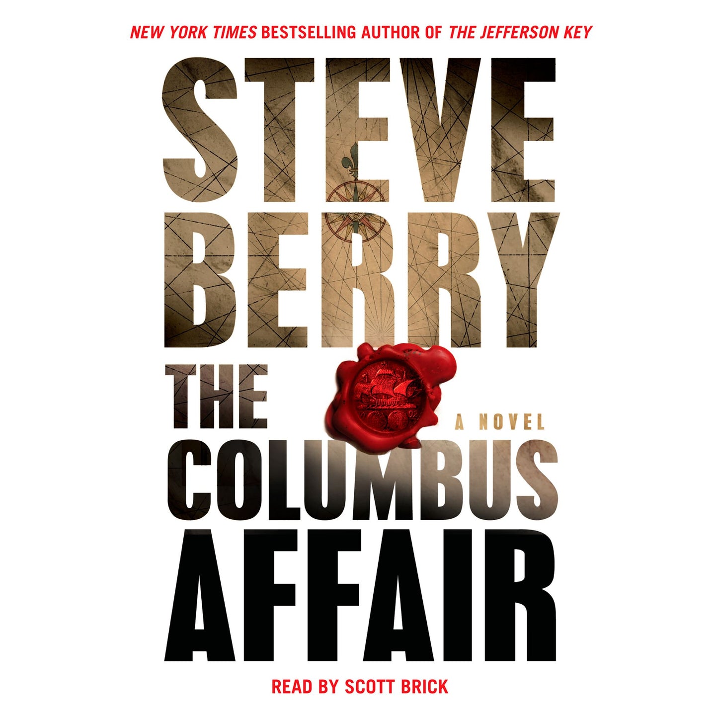 The Columbus Affair: A Novel (Abridged)