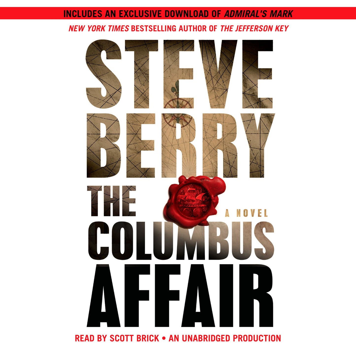 The Columbus Affair: A Novel