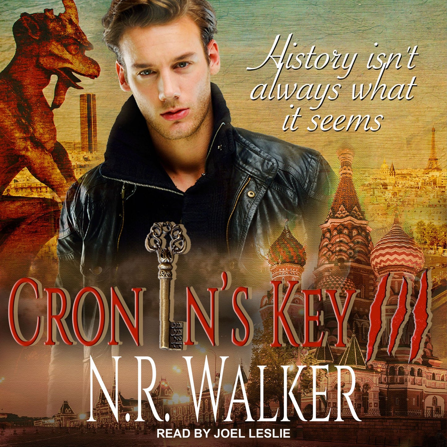 Cronin's Key III: History isn't always what it seems