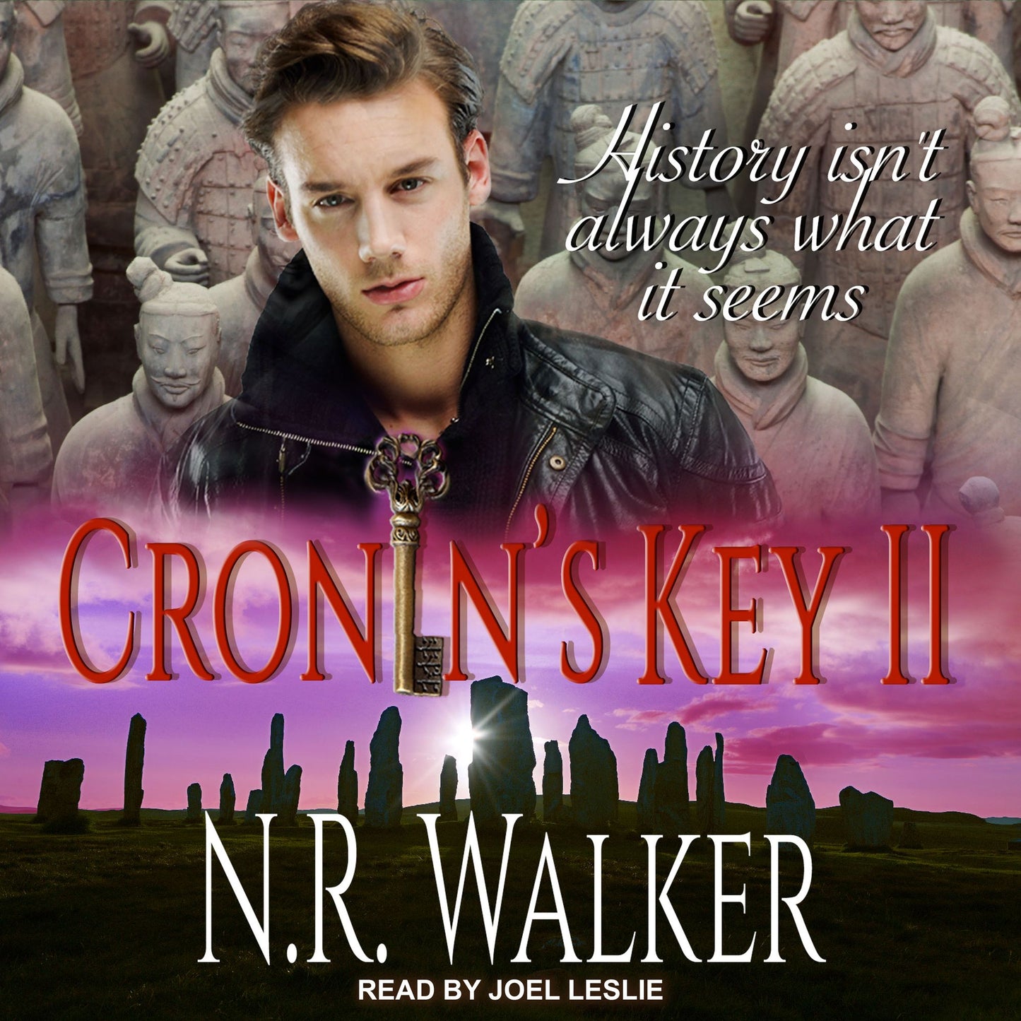 Cronin's Key II: History isn't always what it seems