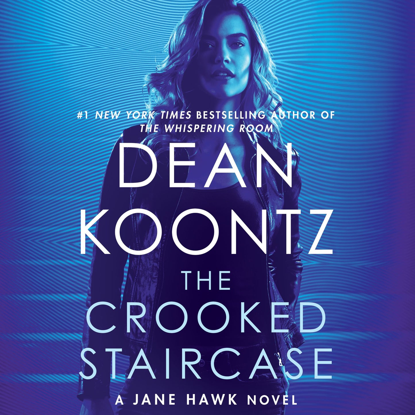The Crooked Staircase: A Jane Hawk Novel