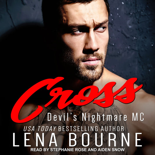 Cross: Devil's Nightmare MC, Book 1