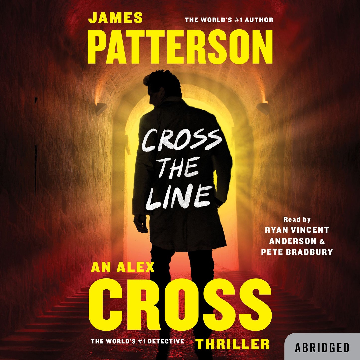 Cross the Line (Abridged)