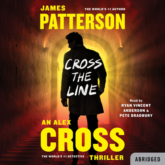 Cross the Line (Abridged)