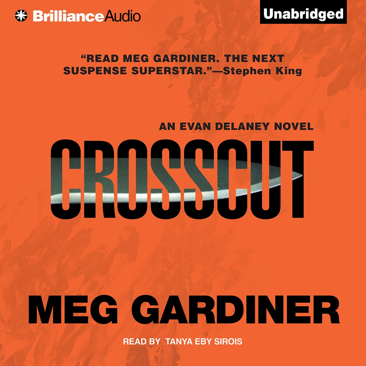 Crosscut: An Evan Delaney Novel