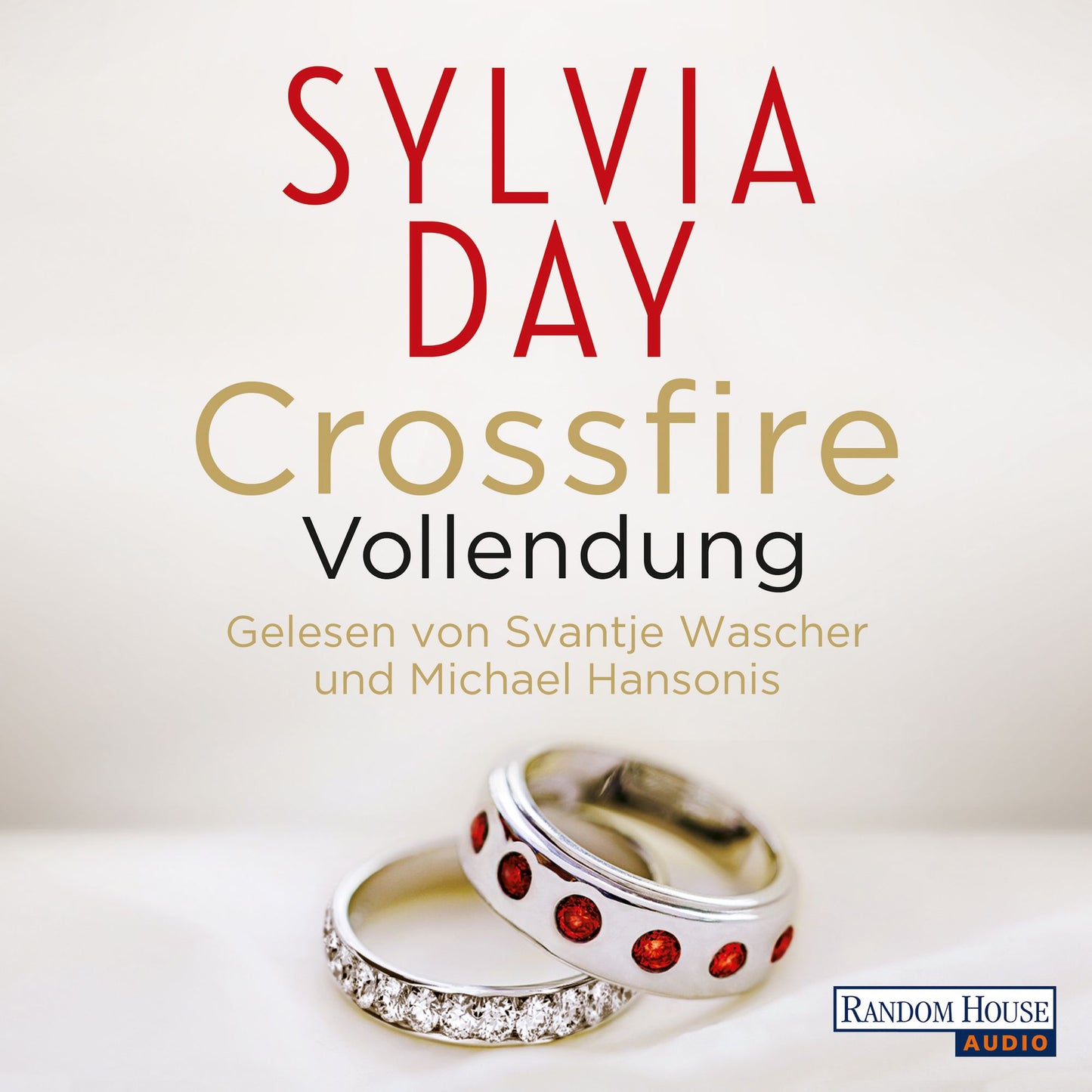 Crossfire. Vollendung: Band 5 -