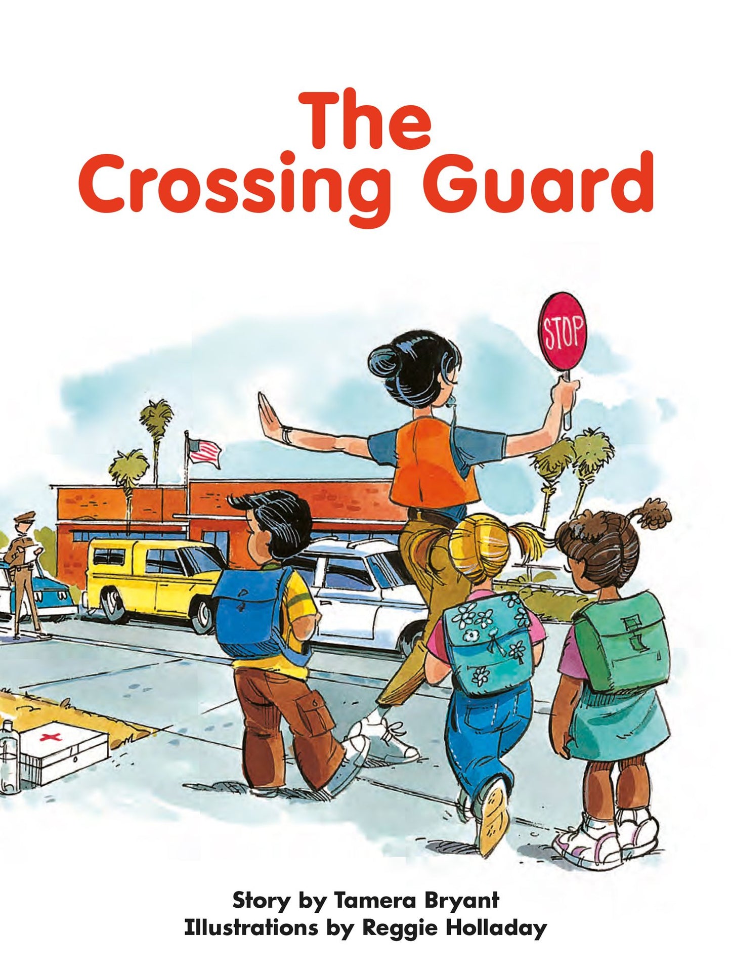 The Crossing Guard