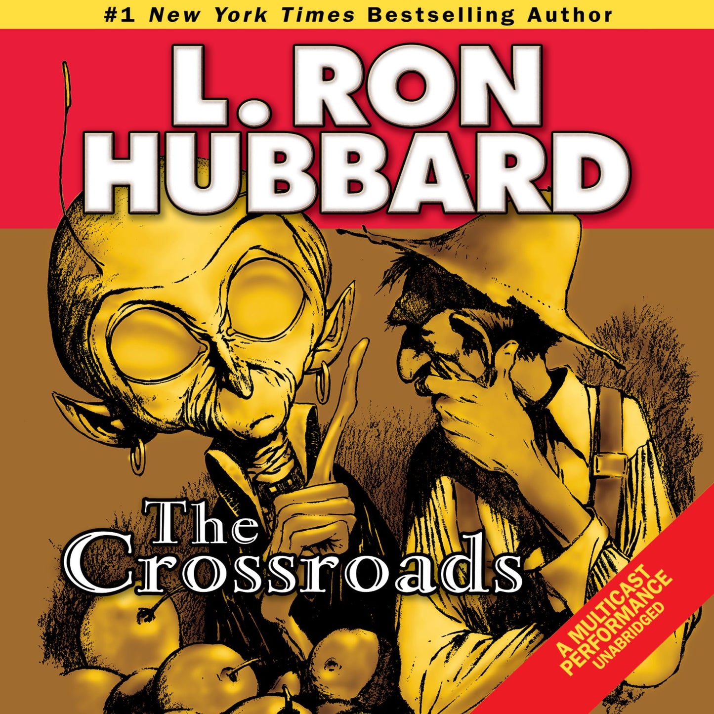The Crossroads: Golden Age Stories