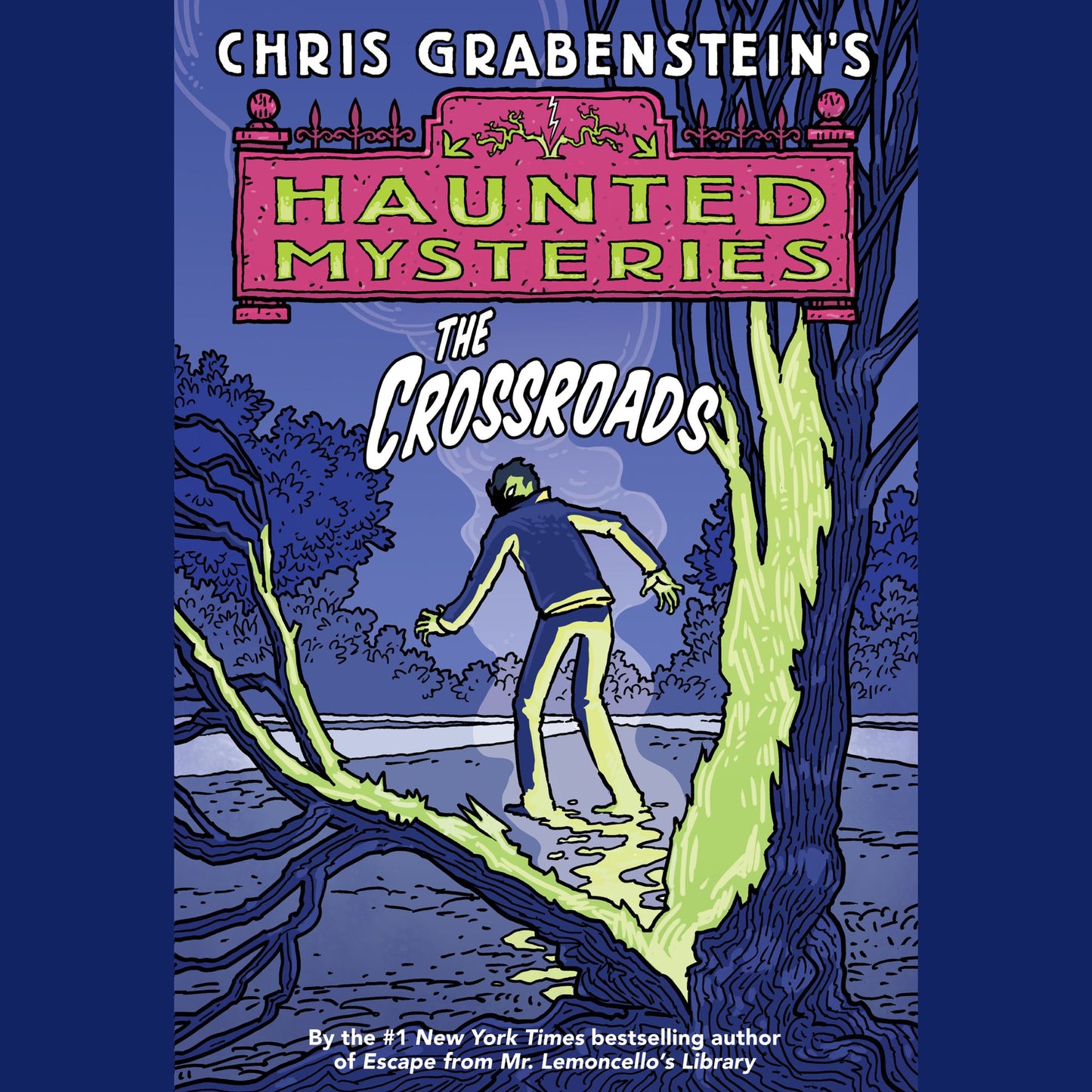 The Crossroads: A Haunted Mystery