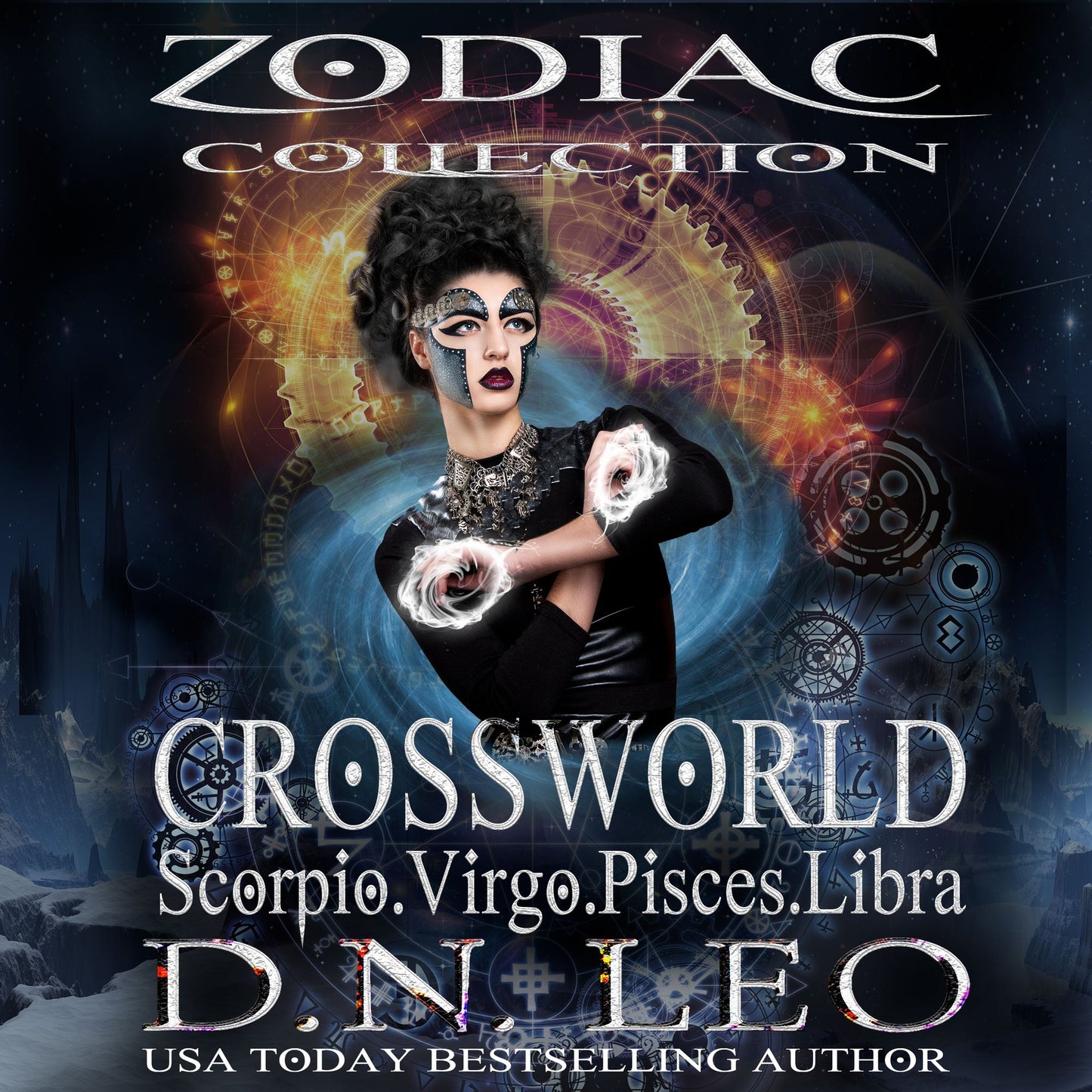 Crossworld - Zodiac Collection