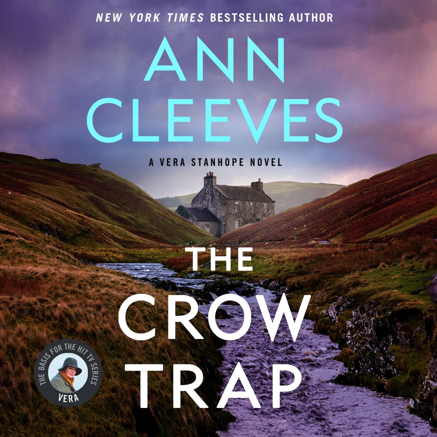 The Crow Trap : A Vera Stanhope Mystery