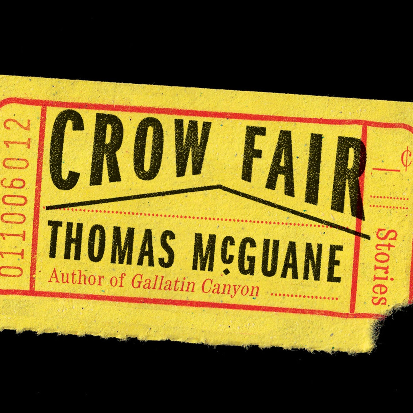 Crow Fair: Stories
