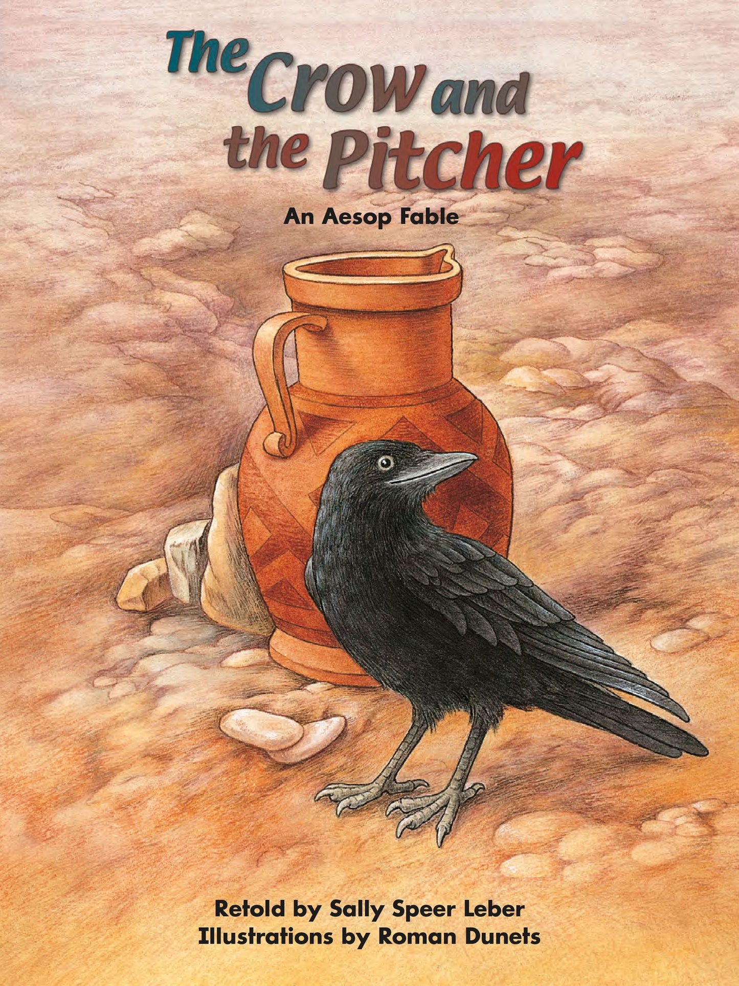 The Crow and the Pitcher