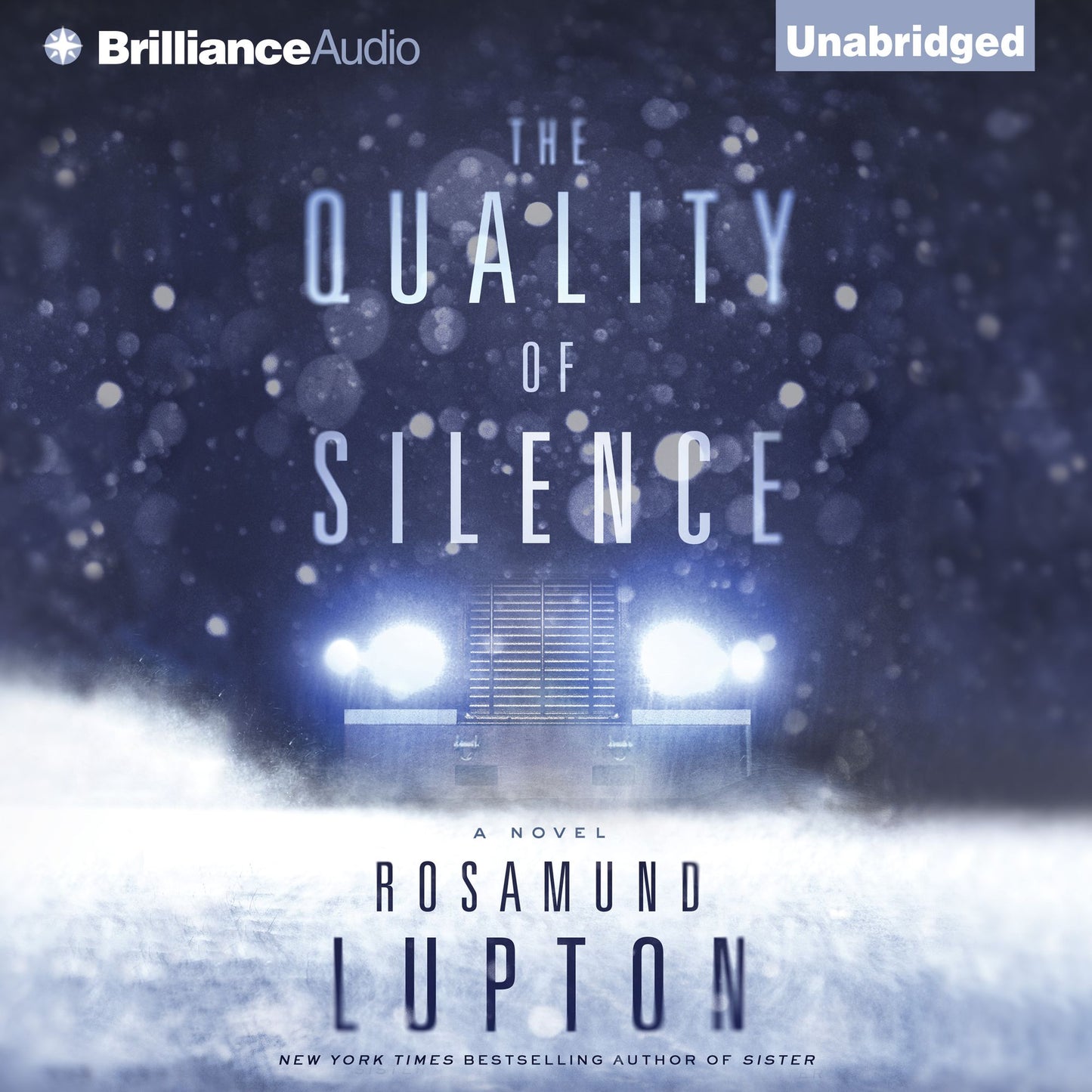 The Quality of Silence: A Novel