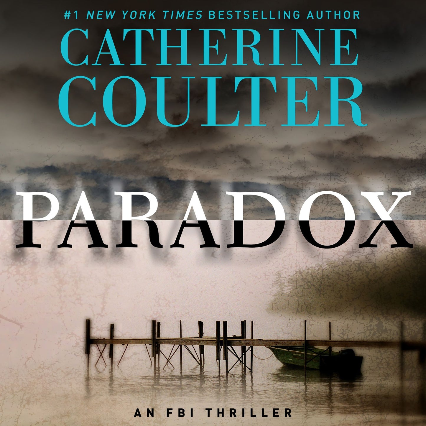Paradox: An FBI Thriller