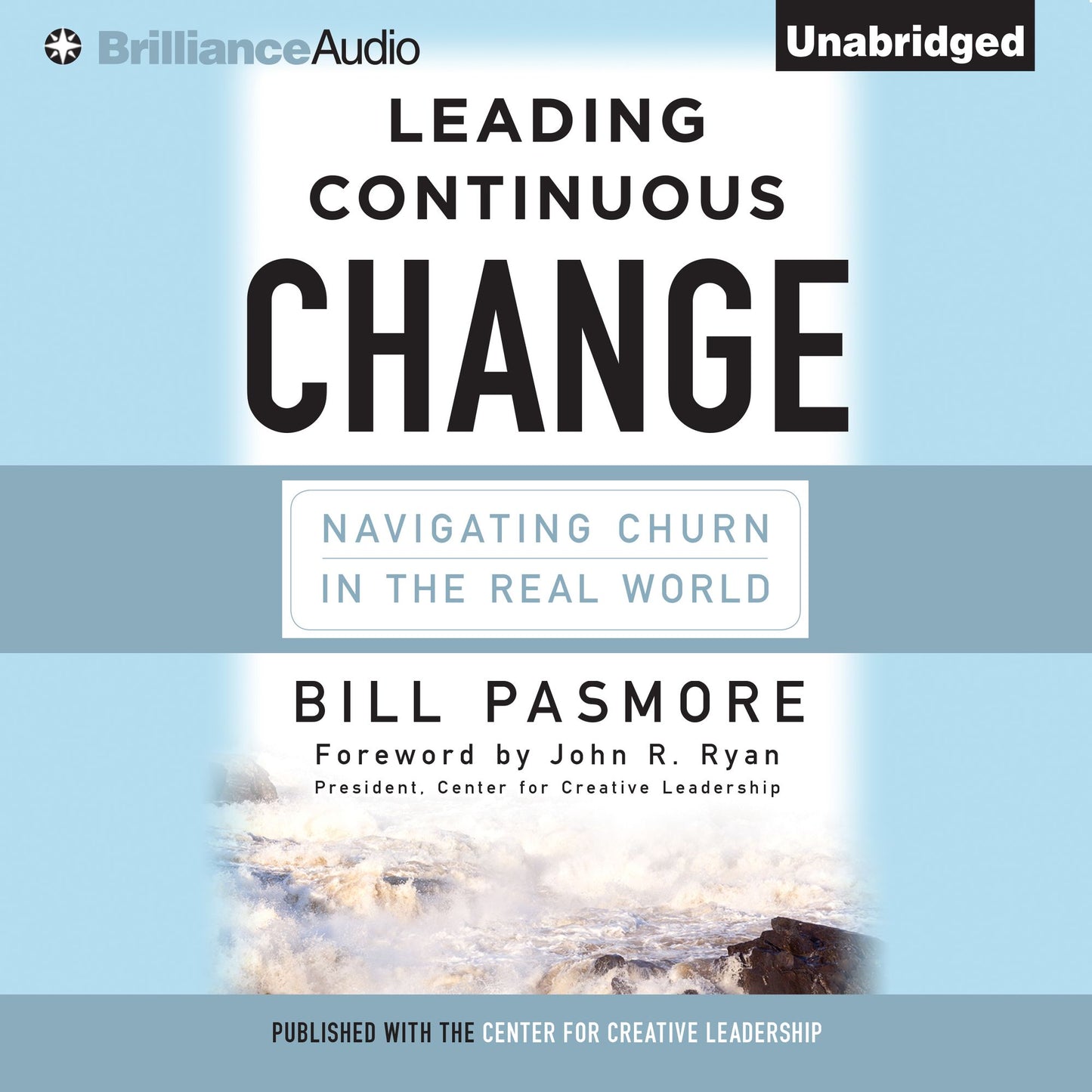 Leading Continuous Change: Navigating Churn in the Real World