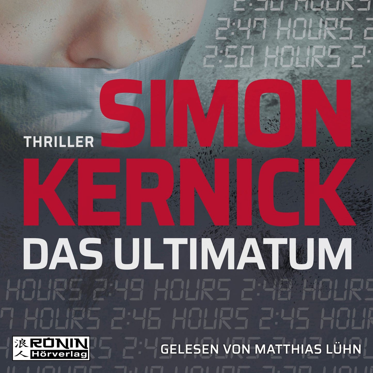 Das Ultimatum (Ungekürzt)