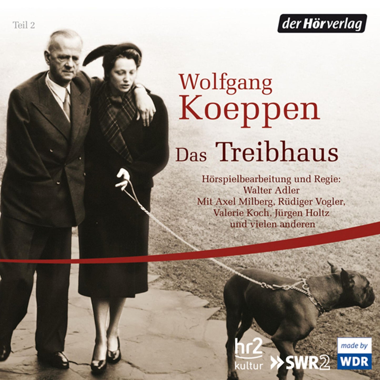Das Treibhaus (Abridged)
