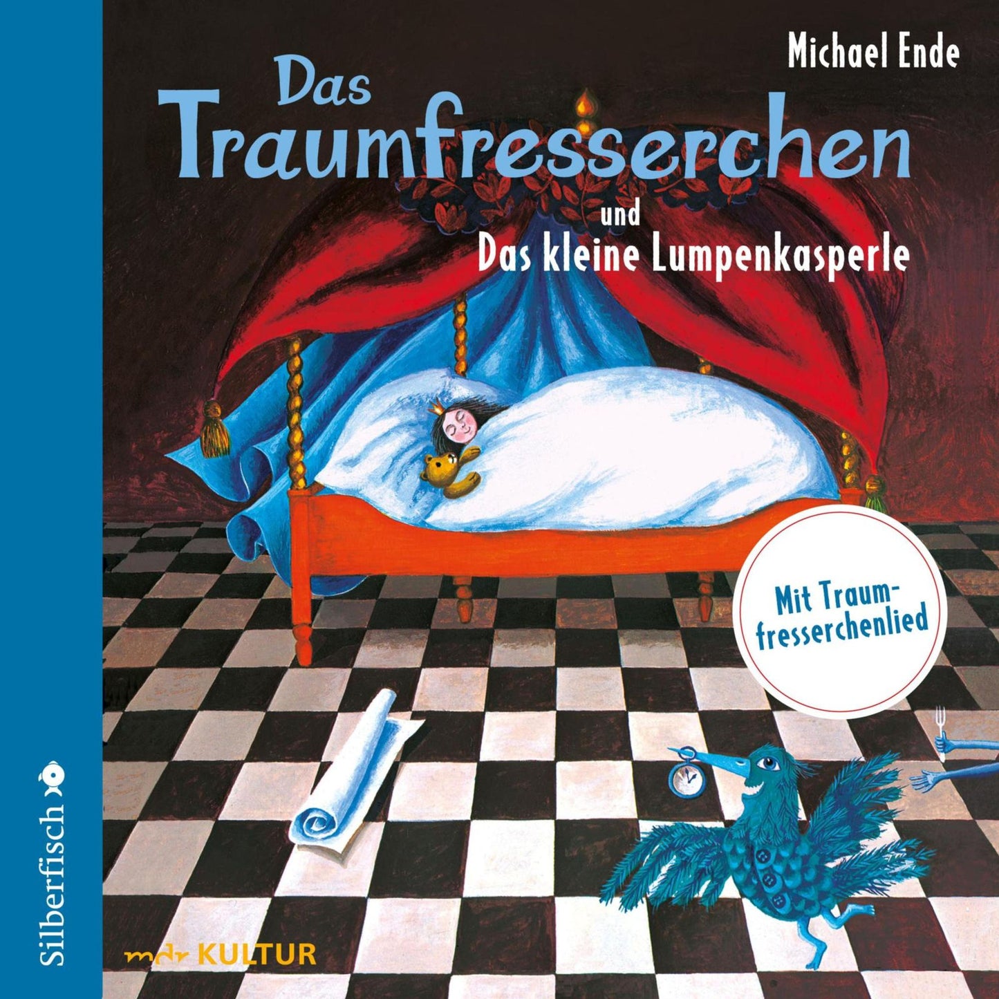 Das Traumfresserchen / Das kleine Lumpenkasperle (Abridged)