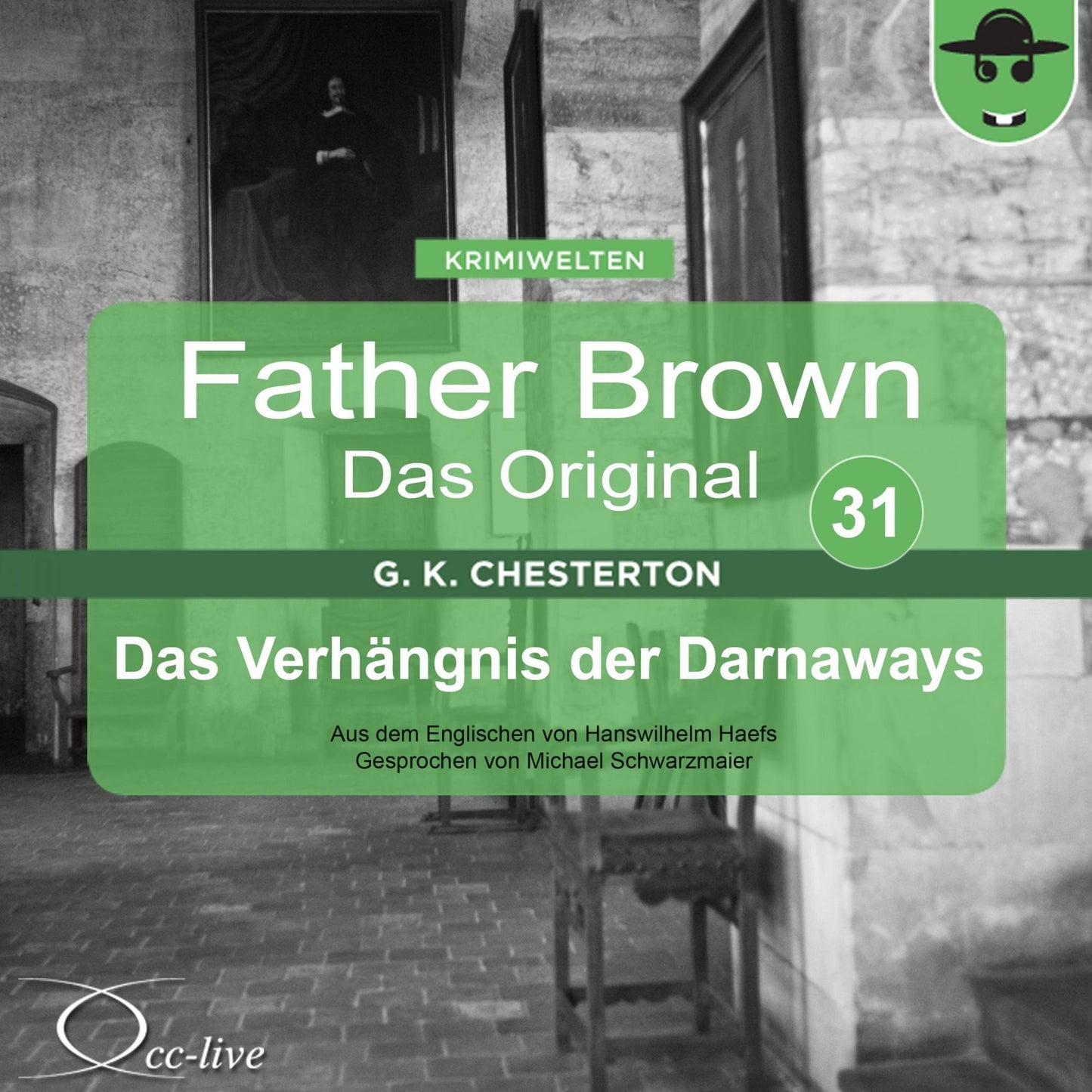 Das VerhÃ¤ngnis der Darnaways