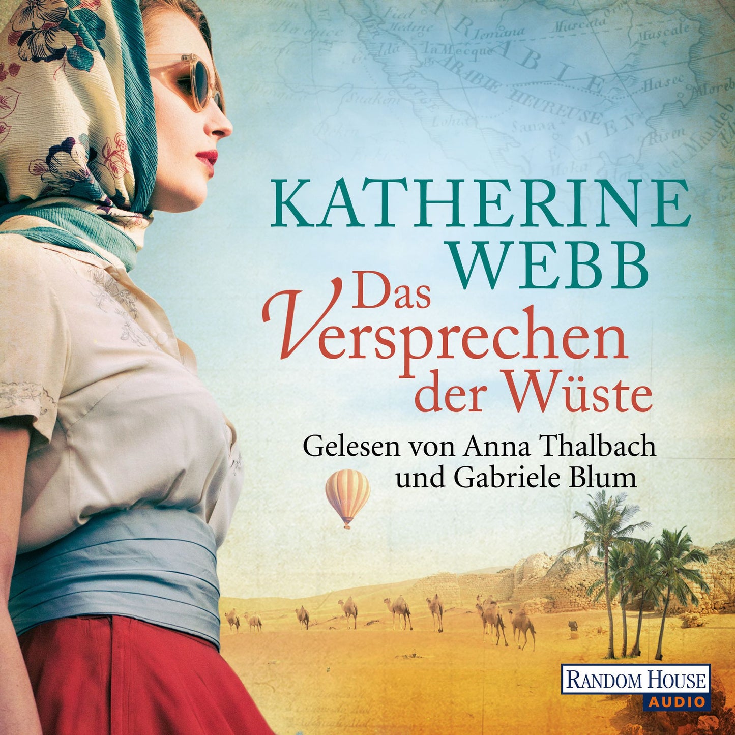 Das Versprechen der Wüste (Abridged)
