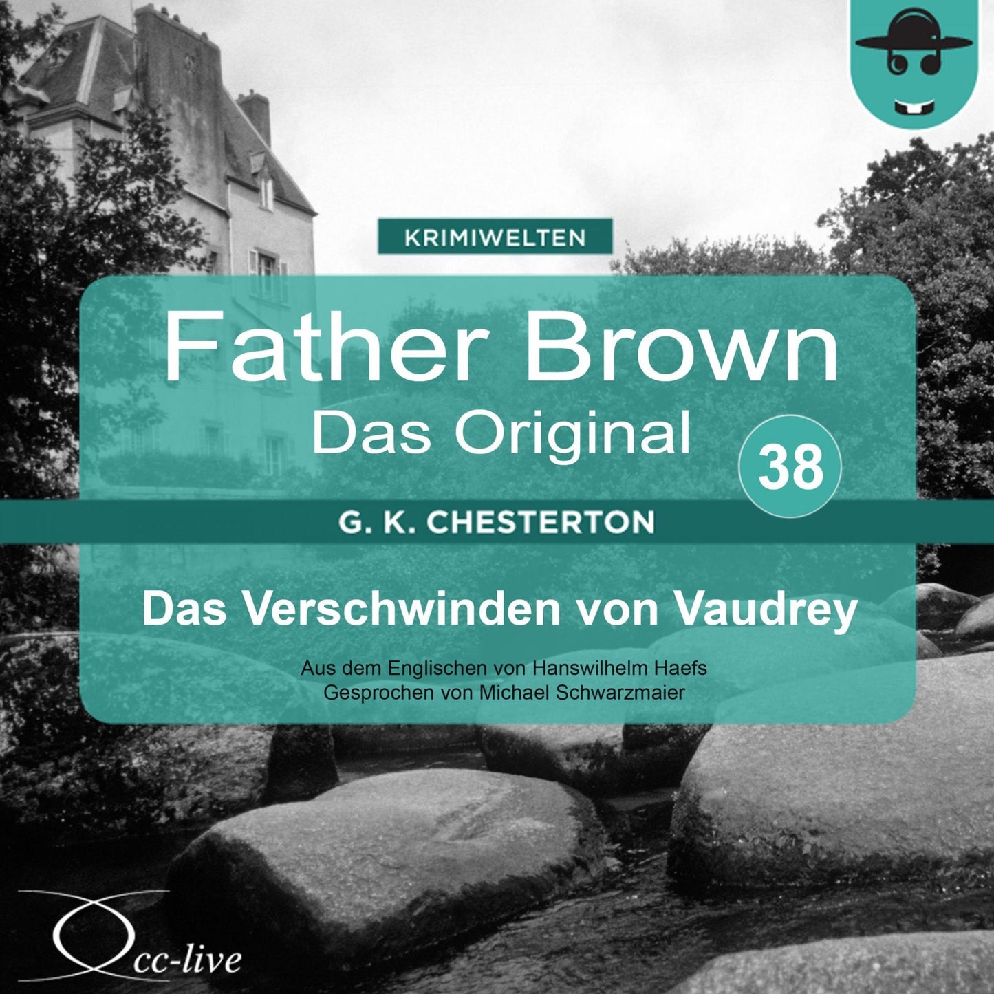 Das Verschwinden von Vaudrey