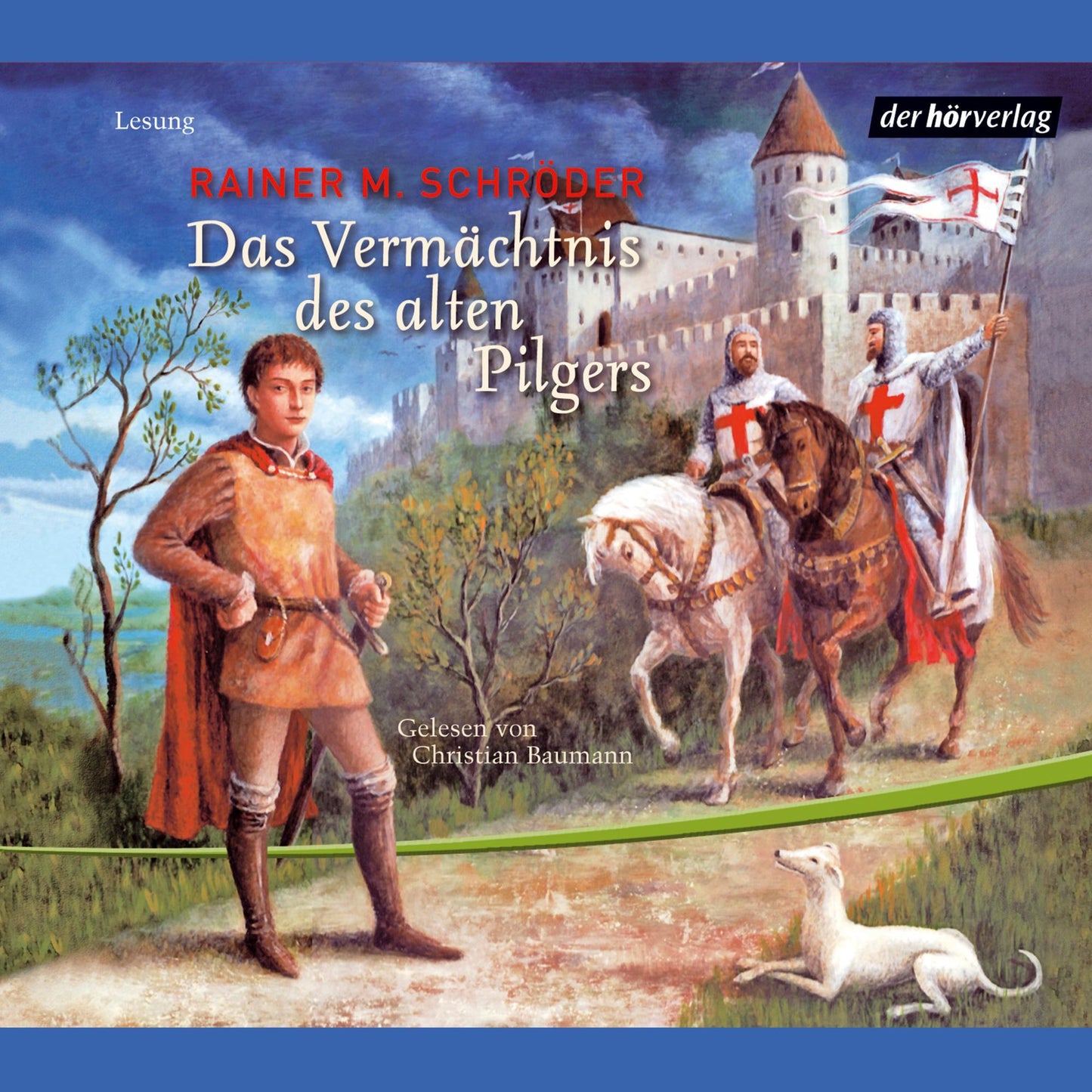 Das Vermächtnis des alten Pilgers (Abridged)