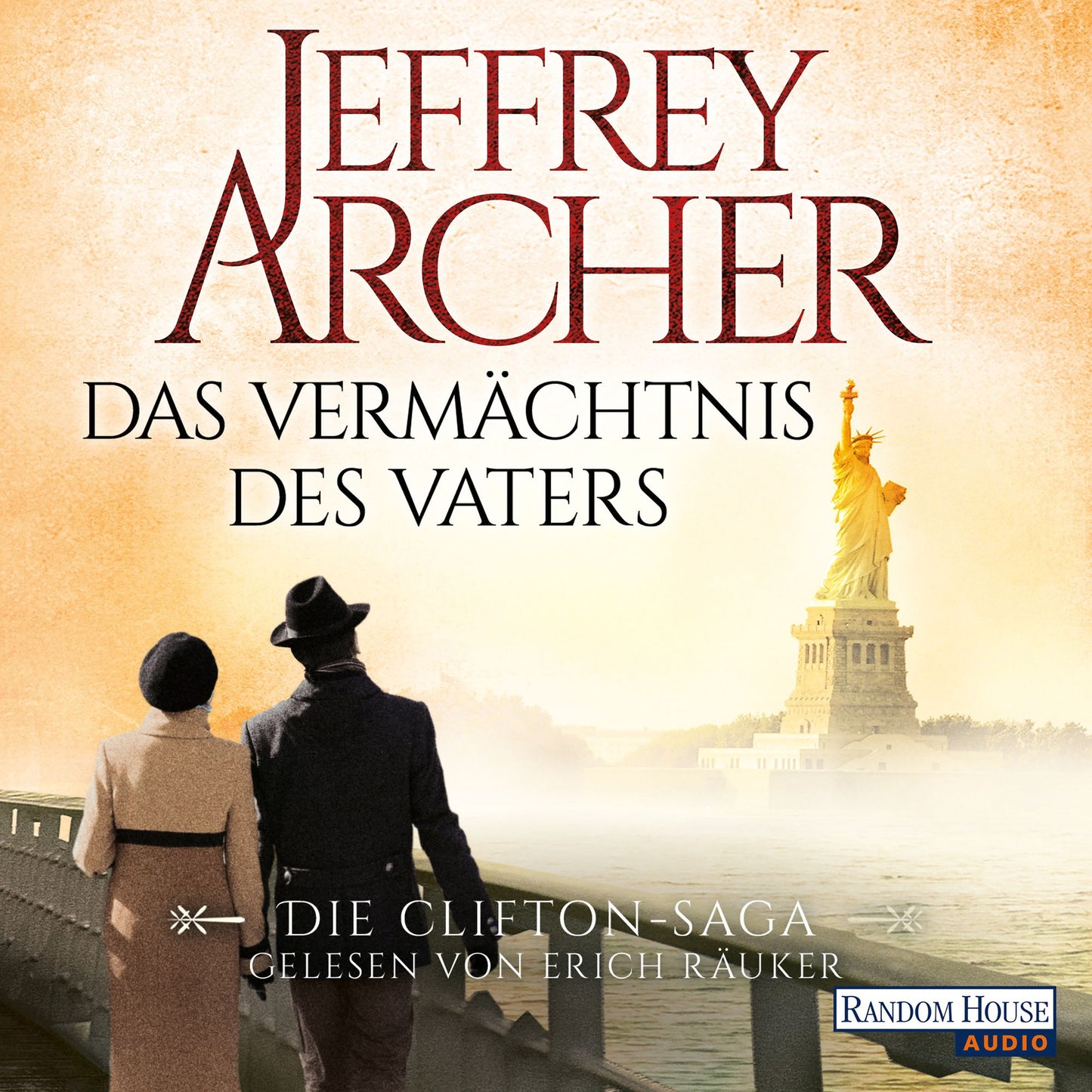 Das Vermächtnis des Vaters: Die Clifton-Saga 2