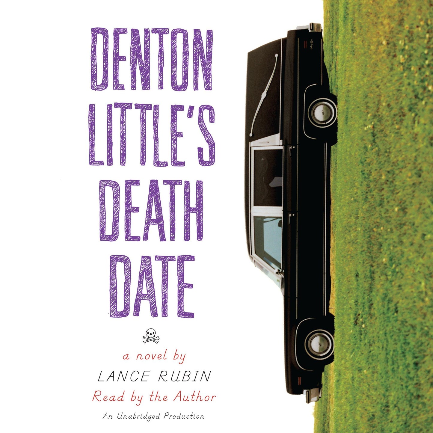 Denton Little's Deathdate: A Novel