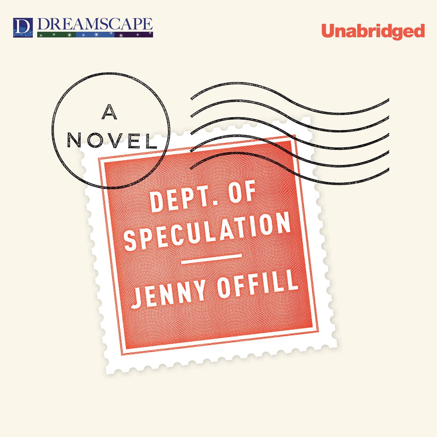 Dept. of Speculation