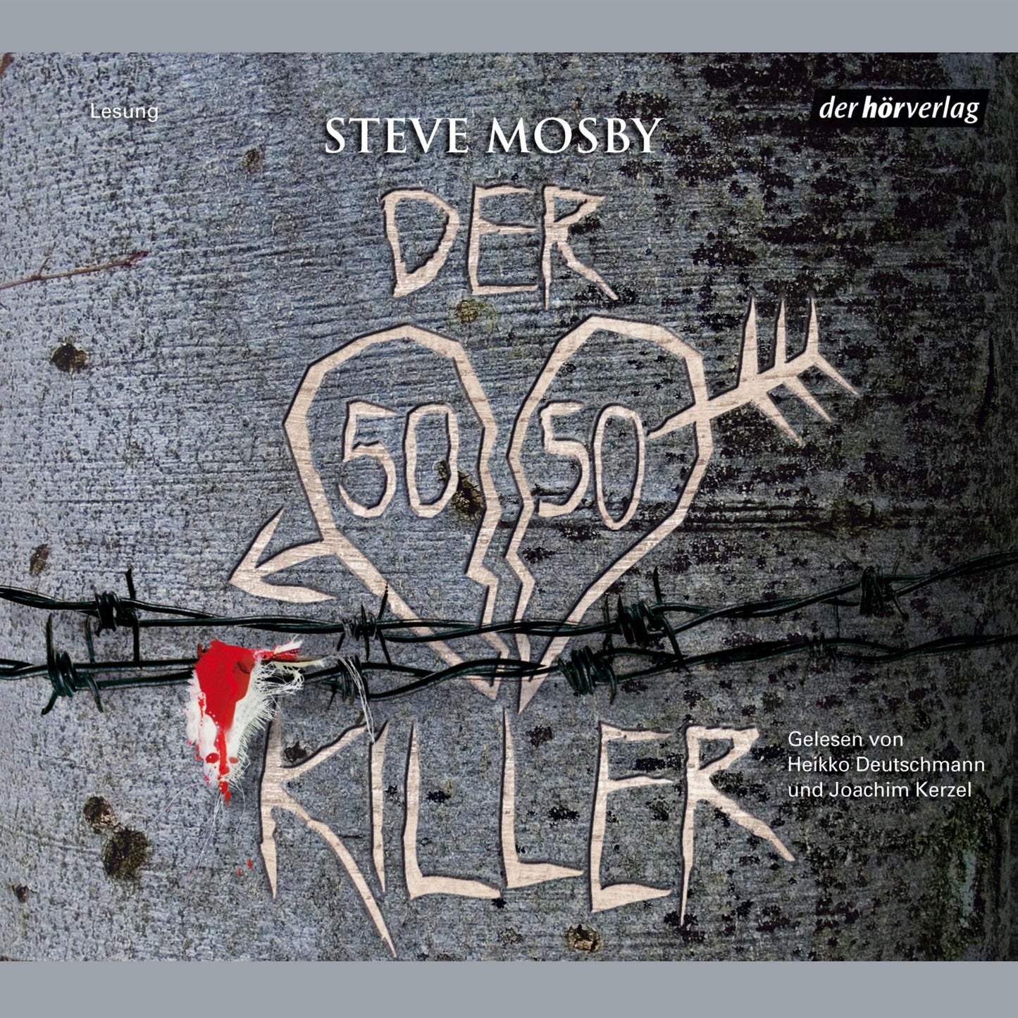 Der 50/50 Killer (Abridged)