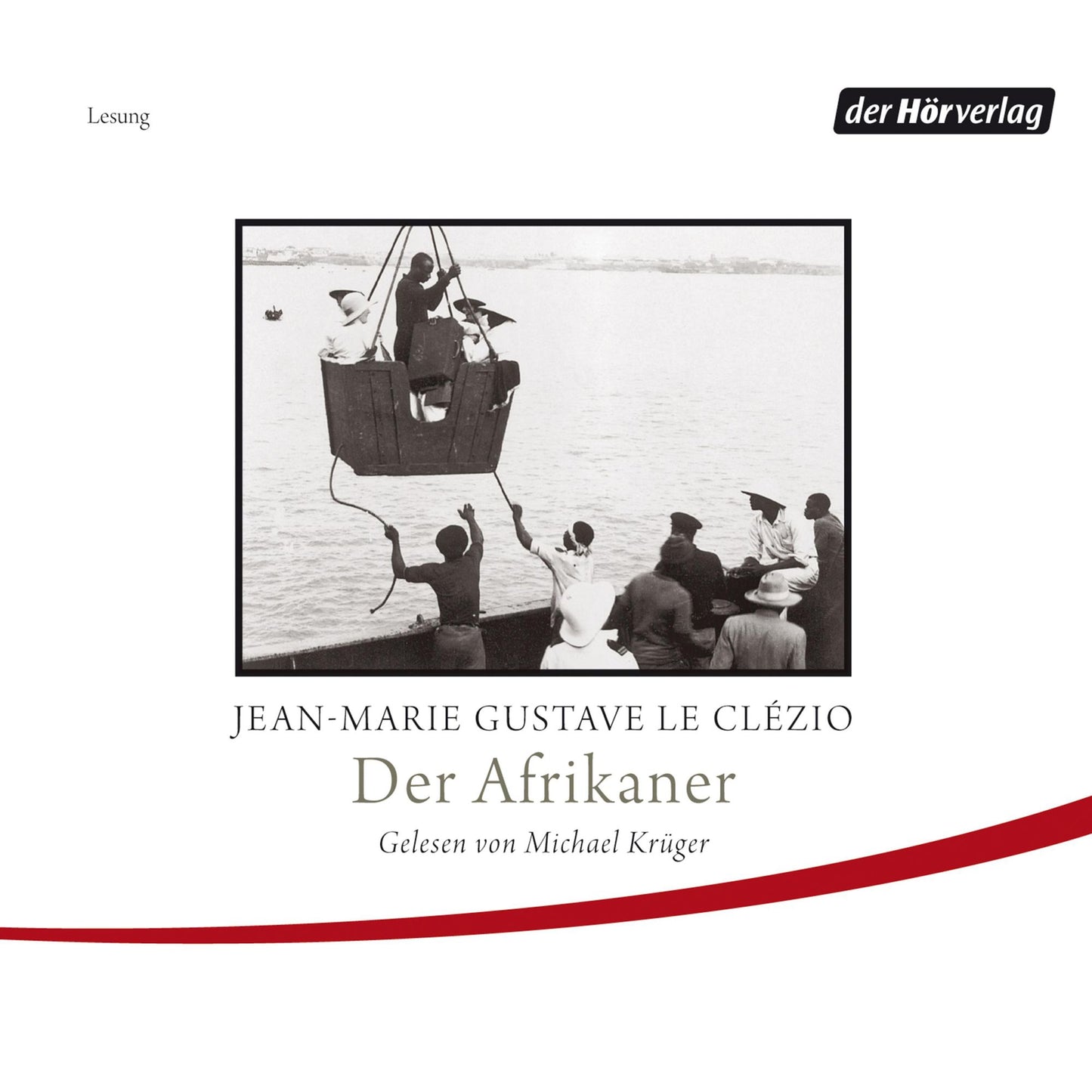 Der Afrikaner