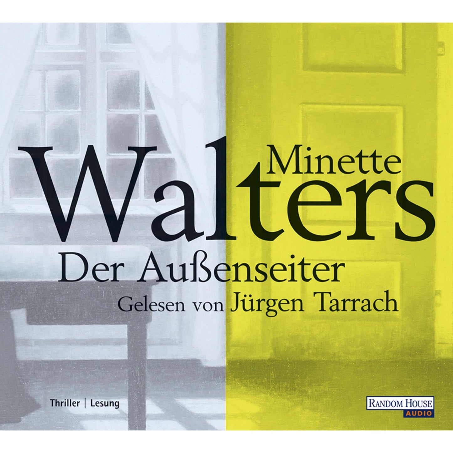 Der Außenseiter (Abridged)