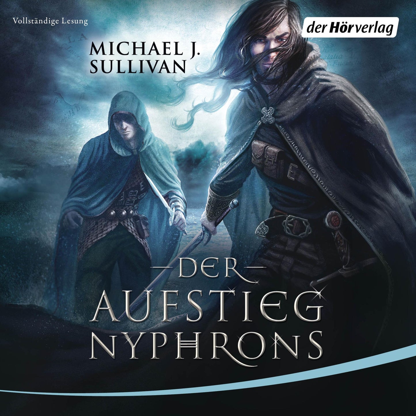 Der Aufstieg Nyphrons (Riyria 3): Riyria 3
