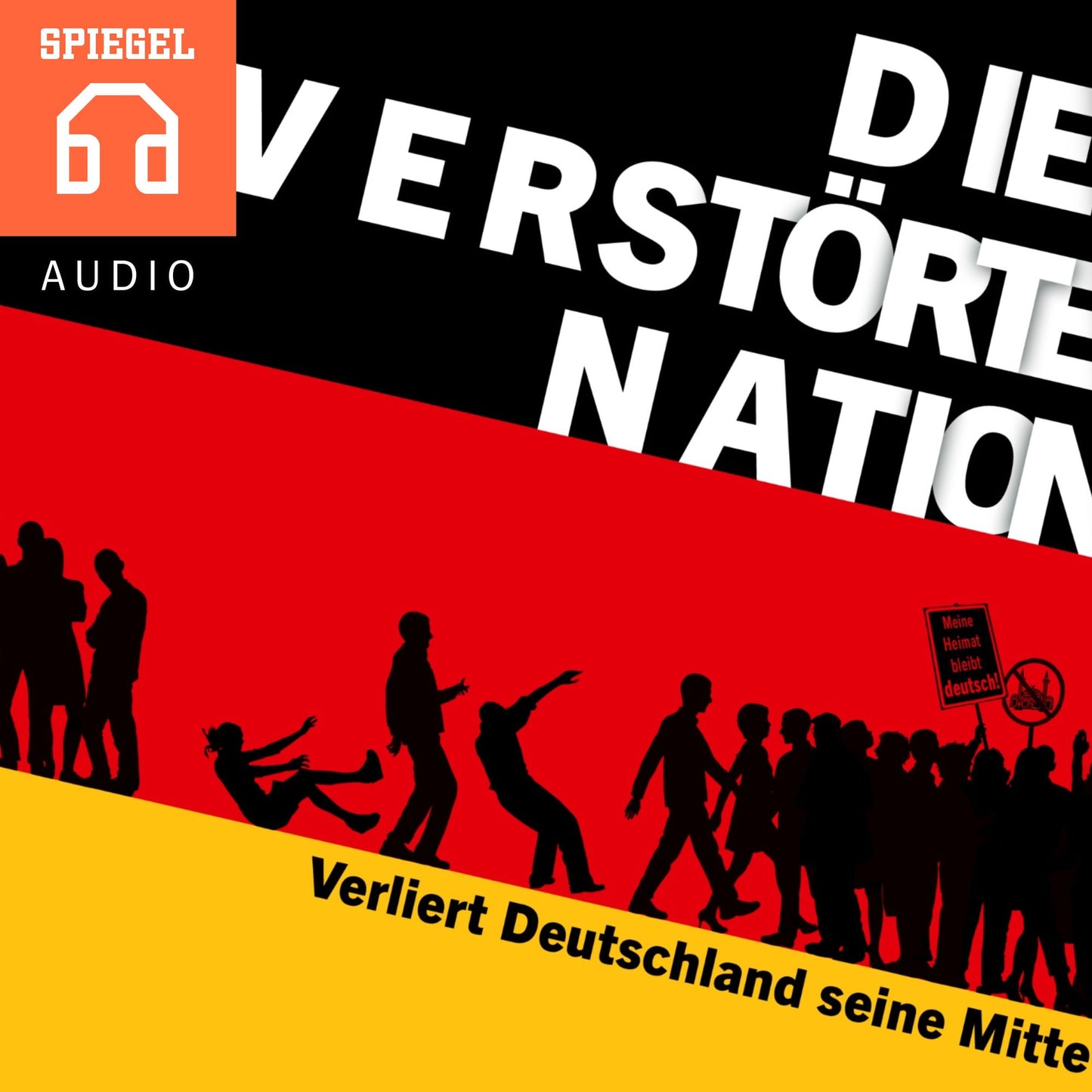 Der Aufstand der Ängstlichen : Einer neuen rechten Bewegung laufen die Bürger zu.