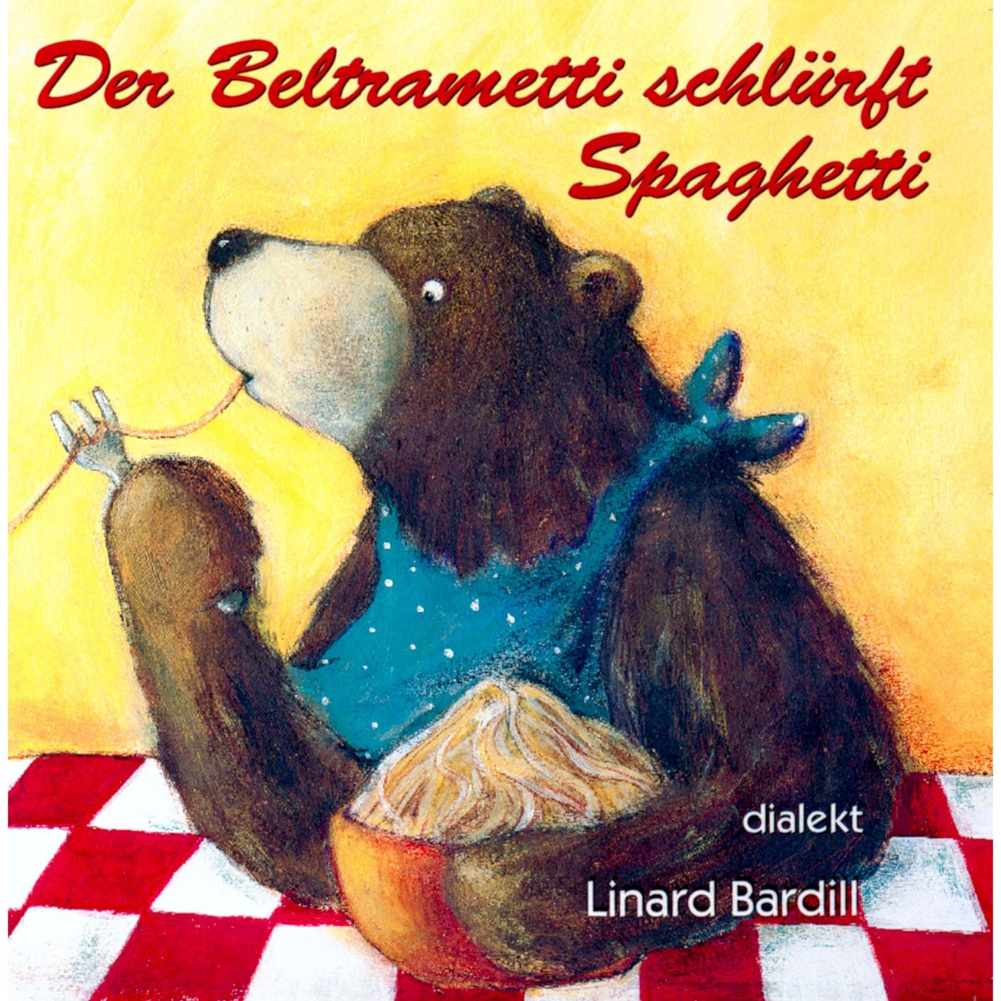 Der Beltrametti schlÃ¼rft Spaghetti