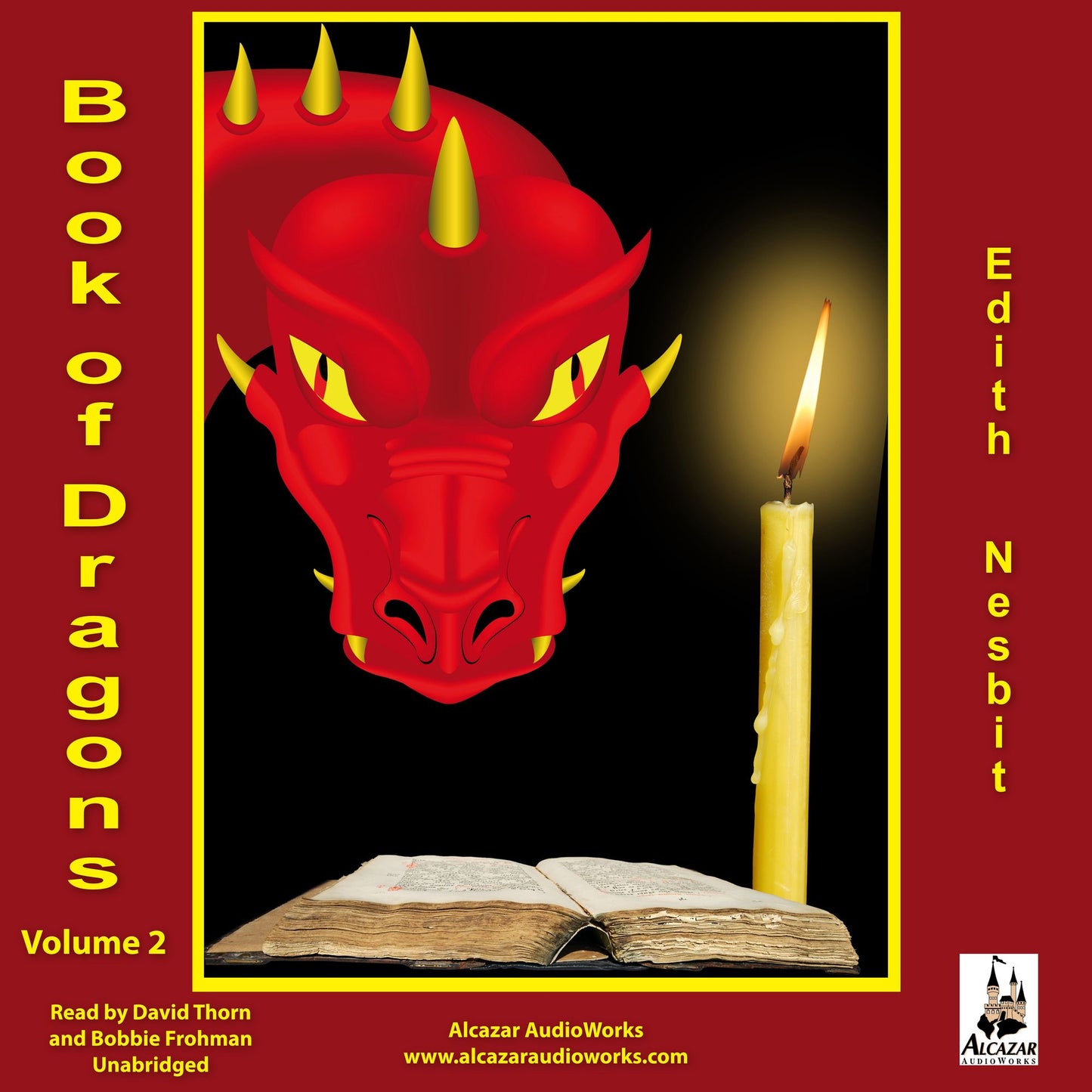 The Book of Dragons - Volume 2